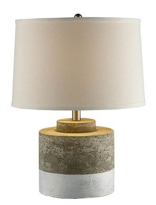 lampade di comodino moderne 240V, lampade da tavolo bianche della camera da letto