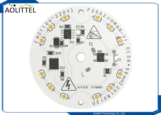 4KV driver lineare Chip, driver IC dell'anti impulso LED di Dimmable LED