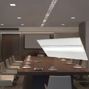 La luce dell'ufficio 30W 2x2 il LED Troffer, il soffitto LED di goccia 2x2 si accende
