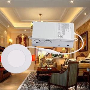 1680LM 24W 12&quot; supporto di vampata 5CCT intorno alle luci del LED